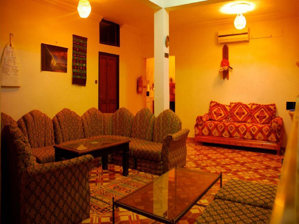 Sunset Surfhouse Hotel Taghazout Ngoại thất bức ảnh